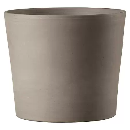 Deroma Grafite Pflanztopf Vaso Cilindrico