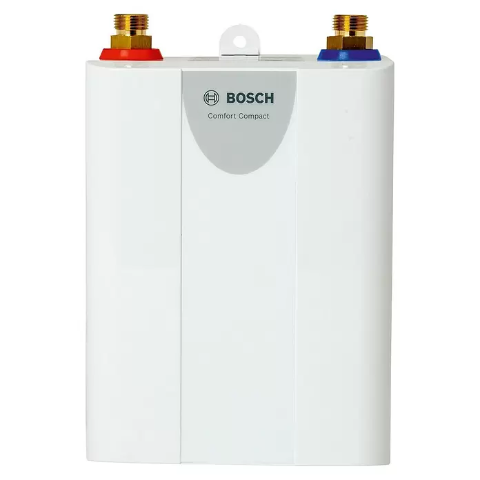 Bosch Kleindurchlauferhitzer Tronic Comfort Plus - 3.500 W, 1,3 l/min, Hydraulisch - Vorderansicht