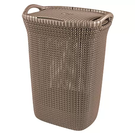 Curver Knit Cesta para la ropa