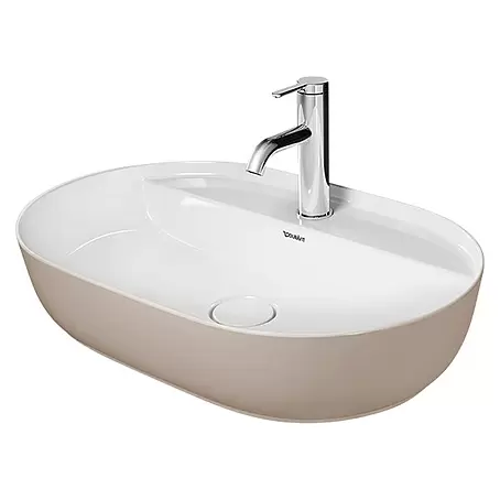 Duravit Luv Aufsatzwaschbecken