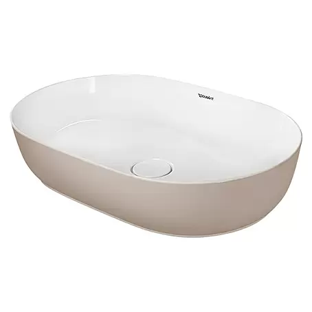 Duravit Luv Aufsatzwaschbecken