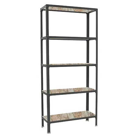 Simonrack Homeclick Estantería metálica Wood