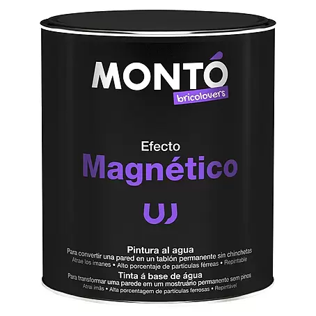 Montó Bricolovers Pintura magnética
