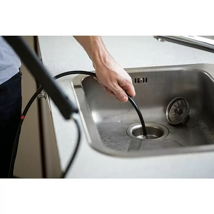 Nilfisk Hochdruckreiniger C 135.7-6 Garden X-tra - 1.500 W, Max. Druck: 135 bar, Fördermenge: 460 l/h - Anwendungsbeispiel