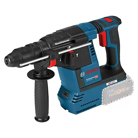 Bosch Professional  Akku-Bohrhammer GBH 18V-26 F