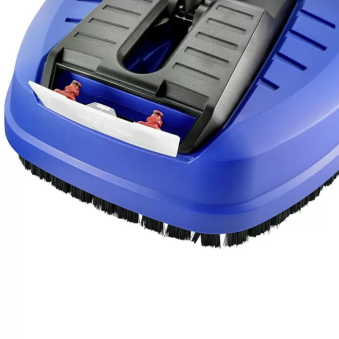 Nilfisk Flächenreiniger Power Patio - Passend für: Nilfisk Hochdruckreiniger - Detailaufnahme