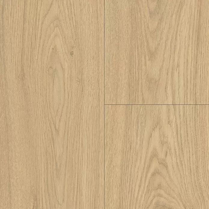 Egger Home Laminat Matera Eiche hell - 1.292 x 193 x 8 mm, Landhausdiele - Detailaufnahme