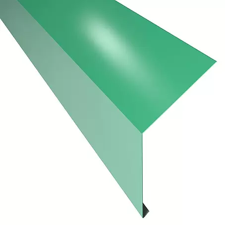 Schürze für Dachrinne PP12