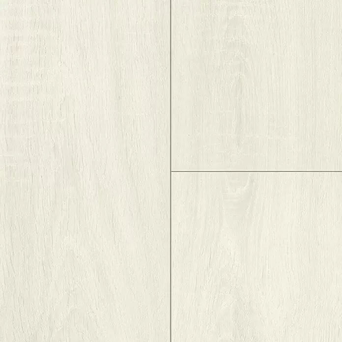 Egger Home Laminat Toscolano Eiche weiß - 1.292 x 193 x 8 mm, Landhausdiele - Detailaufnahme