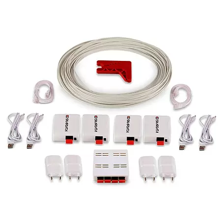 Cable de fibra óptica Kit gold