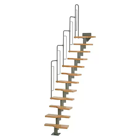 Star Stairs Graz Sporedne stepenice