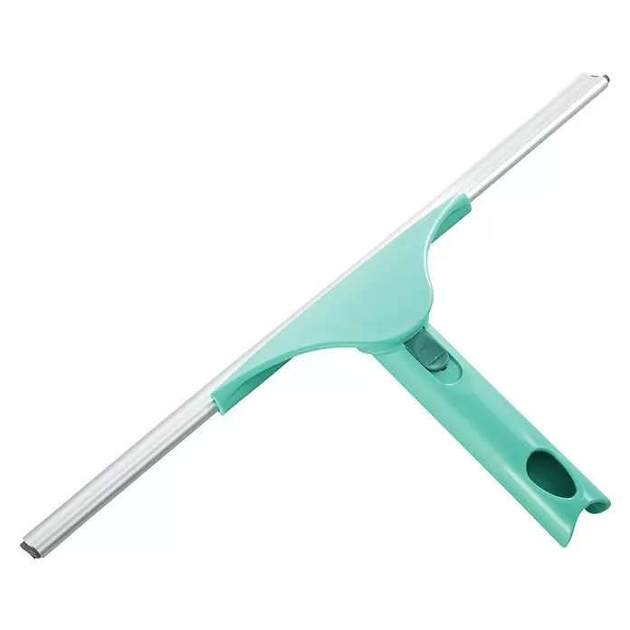 Leifheit Limpiador de cristales Powerslide XL - Ancho: 40 cm - Vista descendente
