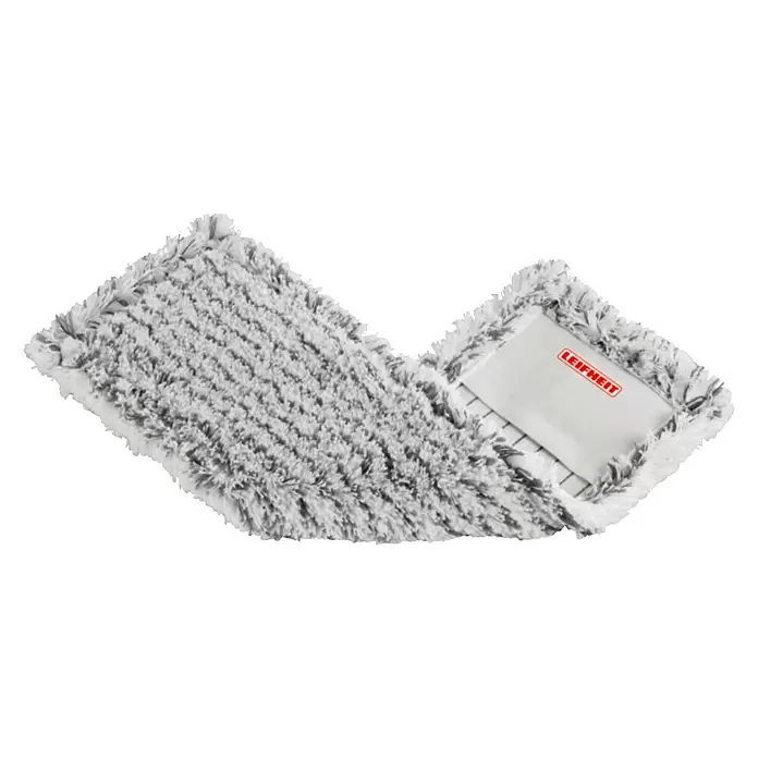 Leifheit Mopa de repuesto classic XL - 28,6 x 18 x 1,2 cm, Microfibra - Vista descendente