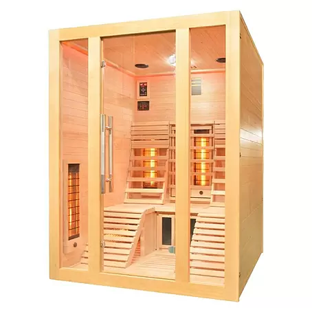 Sanotechnik  Infracrvena sauna Oslo
