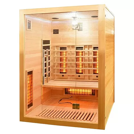 Sanotechnik  Infracrvena sauna Open