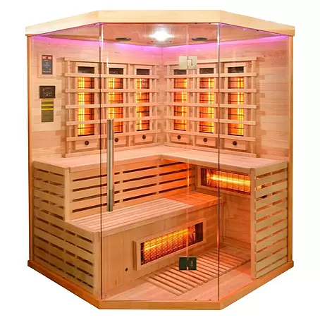Sanotechnik  Infracrvena sauna Deluxe