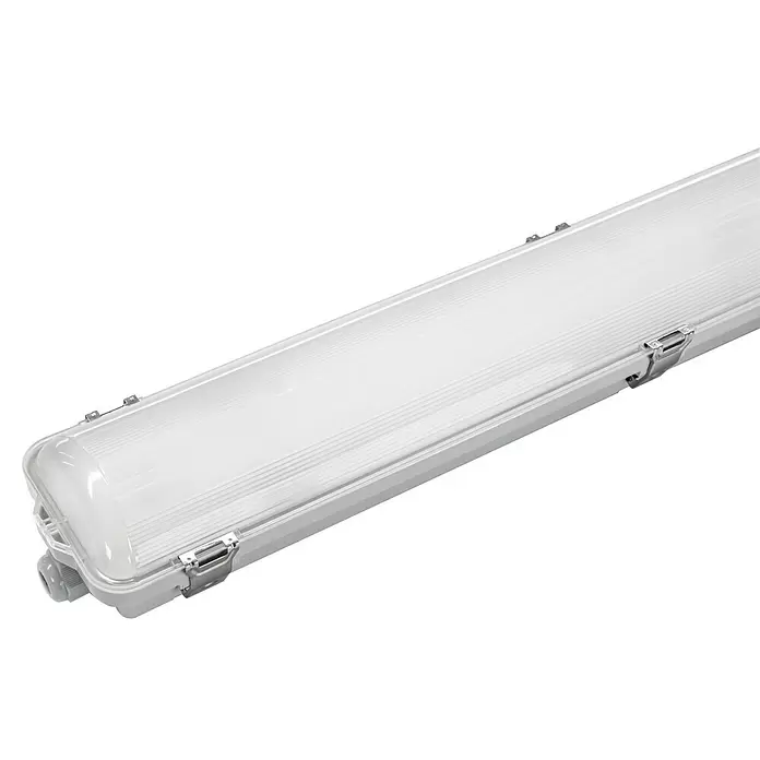 LED svjetiljka za vlažne prostorije Green Tech - 15 W, D x V: 636 x 85 mm, IP66 - Detaljan prikaz