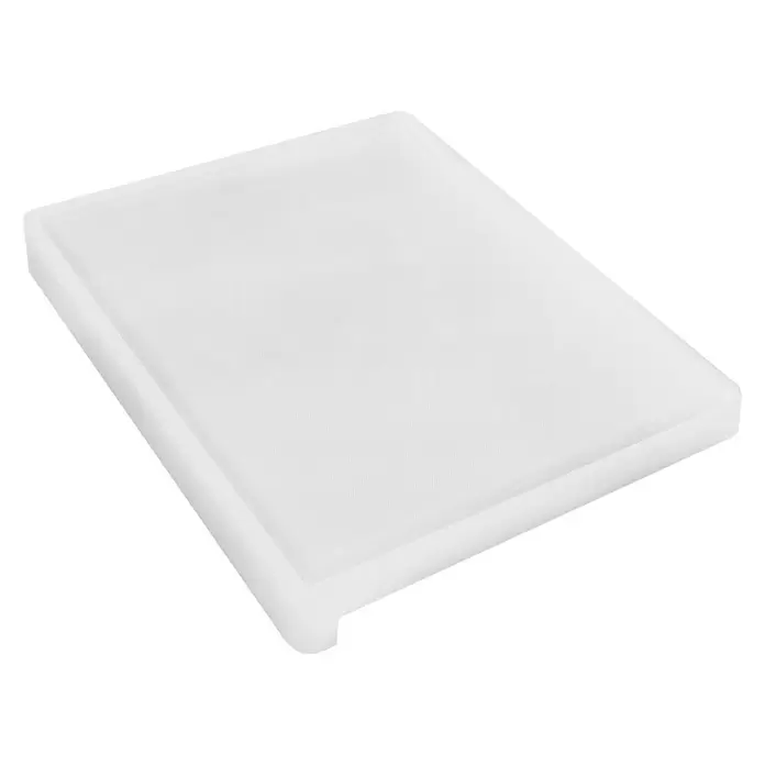 Jocca Tabla de cortar - L x An x Al: 34 x 45 x 5 cm, Blanco - Vista descendente