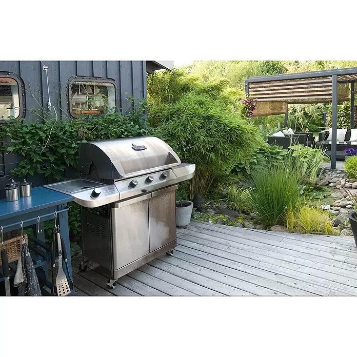 Fartools Bürstenwalze Kunstfaser - Passend für: Fartools Multischleifer Satiniermaschine REX 120C, Geeignet für: Metall - Stimmungsaufnahme
