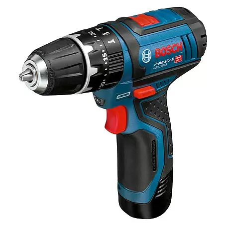 Bosch Professional  Akku-Schlagbohrschrauber GSB 12V-15