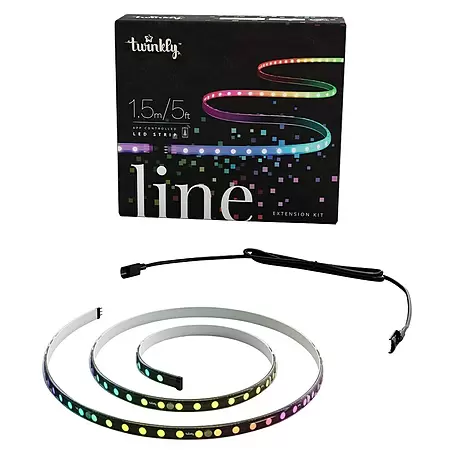 Twinkly  Set za produljenje LED trake Line