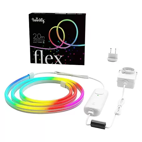 Twinkly  LED svjetlosno crijevo Flex
