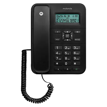 Motorola  Teléfono fijo CT202