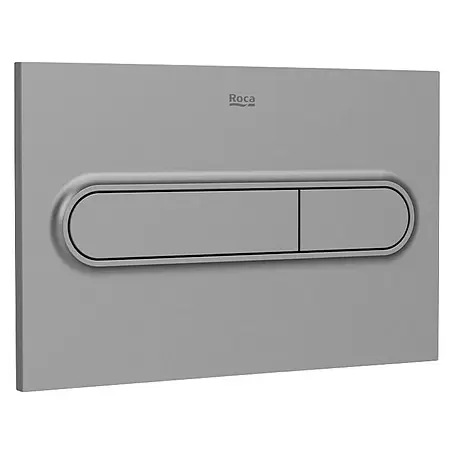 Roca  Placa de accionamiento PL1 Dual