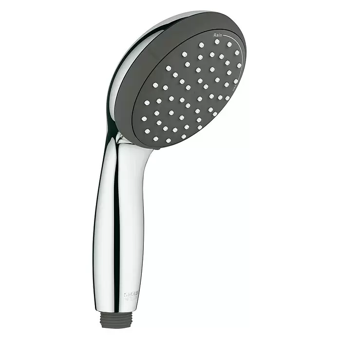 Grohe Get Conjunto de ducha empotrado - Número de funciones: 2 ud., Cromo - Vista angular