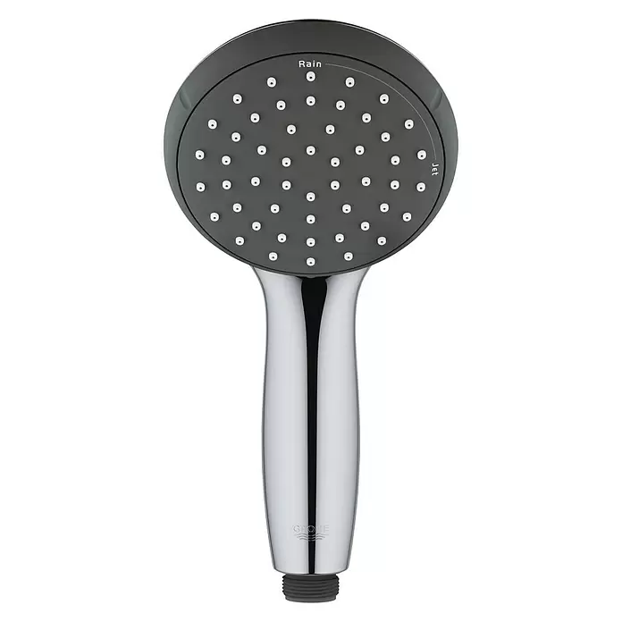 Grohe Get Conjunto de ducha empotrado - Número de funciones: 2 ud., Cromo - Vista ascendente