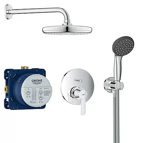 Grohe Get Conjunto de ducha empotrado
