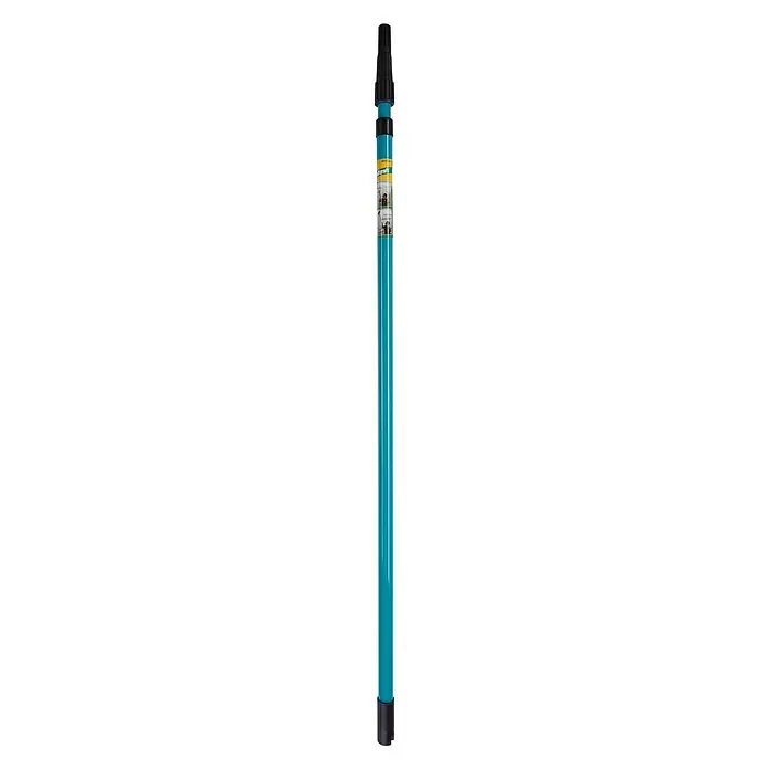Wolfcraft Wand- & Deckenschleifer mit Stiel - Durchmesser Schleifteller: 225 mm - Vorderansicht