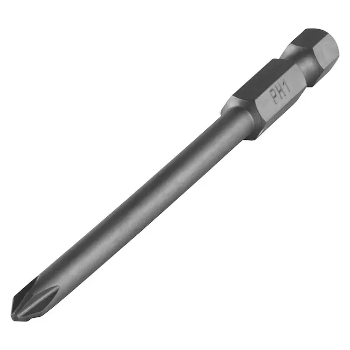 Wolfcraft Rezilo izvijača - PH 1, Dolžina: 89 mm - Pogled pod kotom