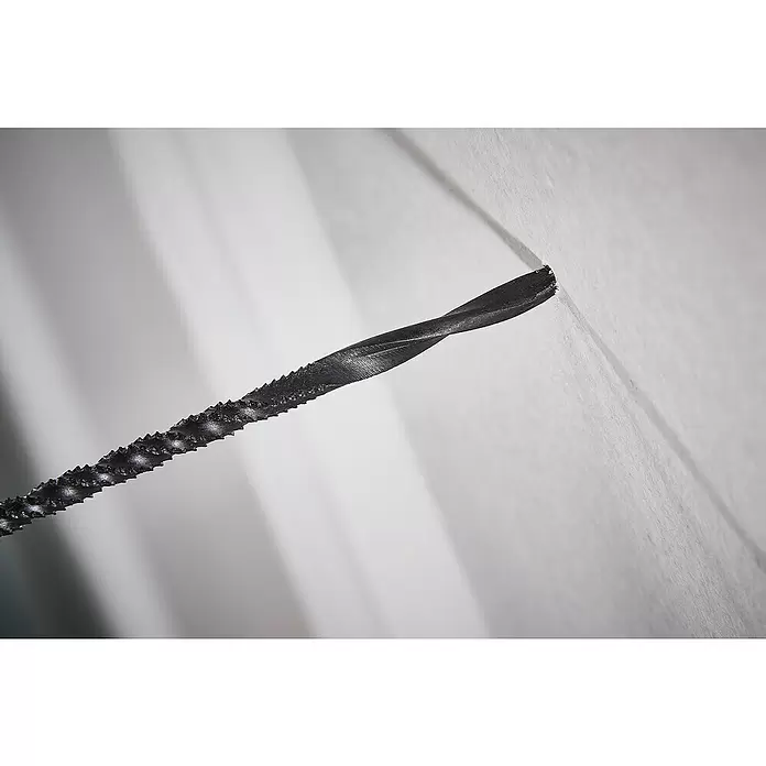 Wolfcraft Bohrsäge - Blattlänge: 175 mm - Detailaufnahme