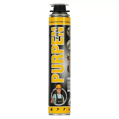PU pjena za pištolj Purpen