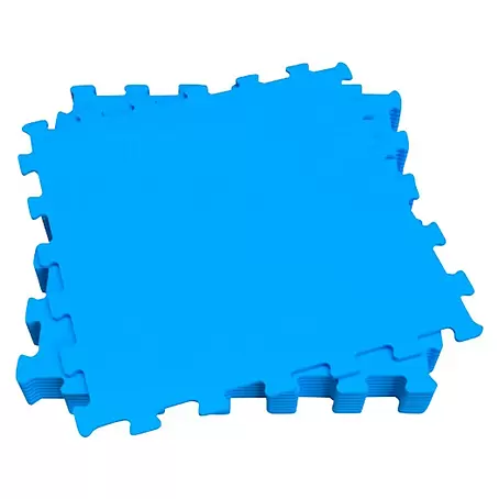 Estera de protección de suelo Puzzle