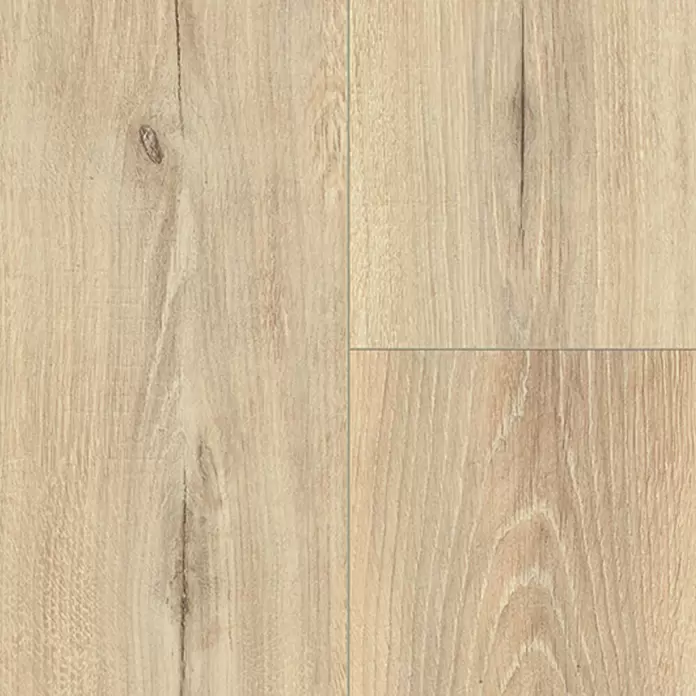 Egger Home Aqua+ Laminaat Chester Beige Eiken - 1.292 x 193 x 8 mm, Planken - Close-up