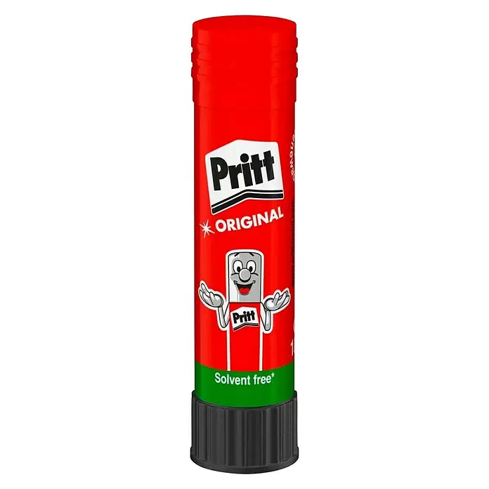Henkel Ljepilo u stiku PRITT - 10 g, Stick - Pogled sprijeda