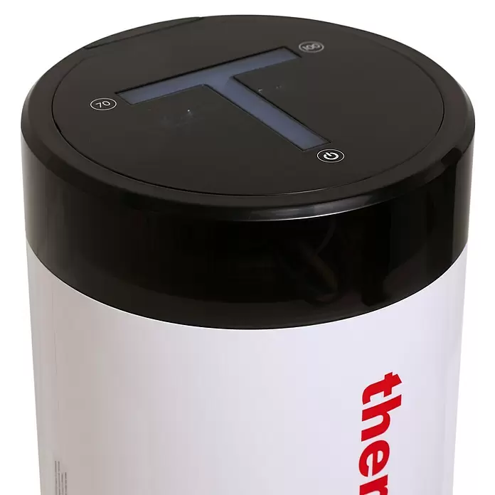 Thermoflow Untertischspeicher und Armatur 100 E - 5 l, 2.200 W, Temperaturbereich: 35 °C bis kochend, Armatur eckig - Detailaufnahme