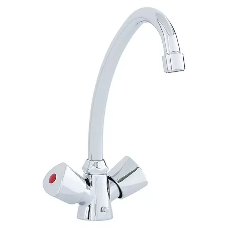 Thermoflow  Spültischarmatur QMIX 12