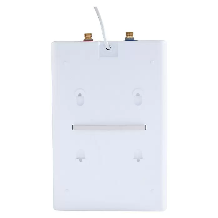 Thermoflow Untertischspeicher UT 5 ATF - Mit Armatur, 5 l, 2.000 W, Temperaturbereich: +35 °C bis +75 °C - Vorderansicht
