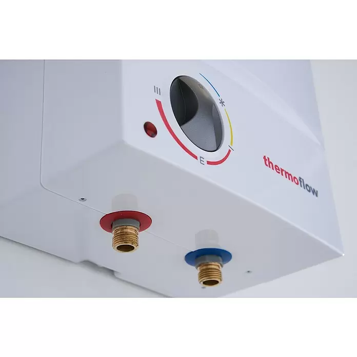 Thermoflow Obertischspeicher OT 5 - Mit Armatur, 5 l, 2.000 W - Detailaufnahme