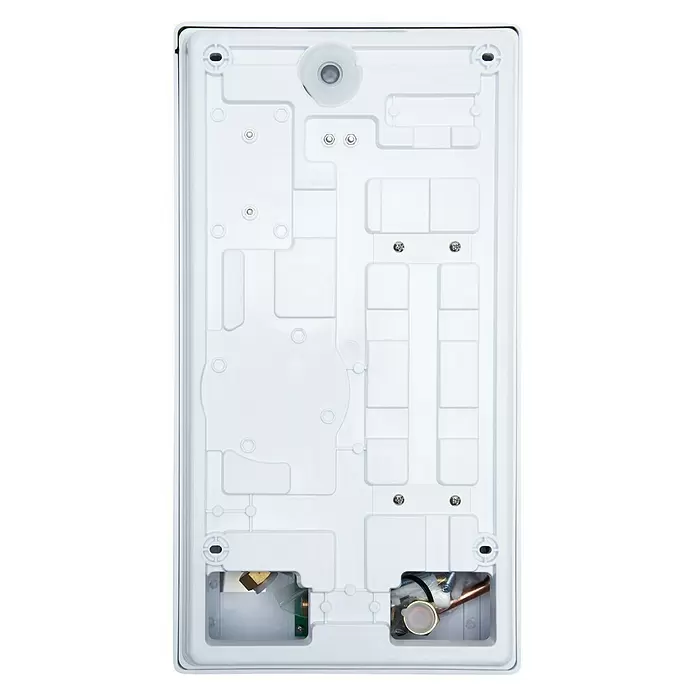 Thermoflow Durchlauferhitzer Elex 21N - 21 kW, 8,2 l/min bei 35 °C, Elektronisch - Rückansicht