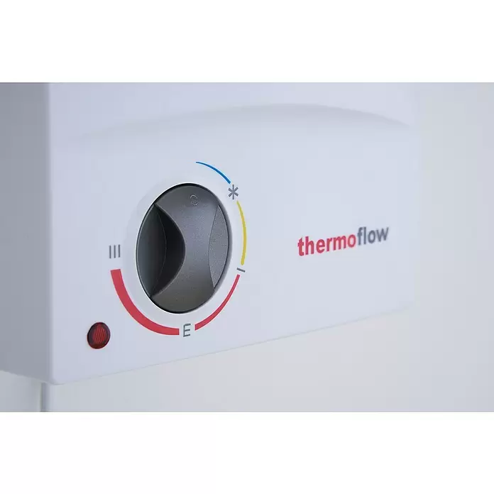Thermoflow Obertischspeicher OT 5 - Mit Armatur, 5 l, 2.000 W - Detailaufnahme