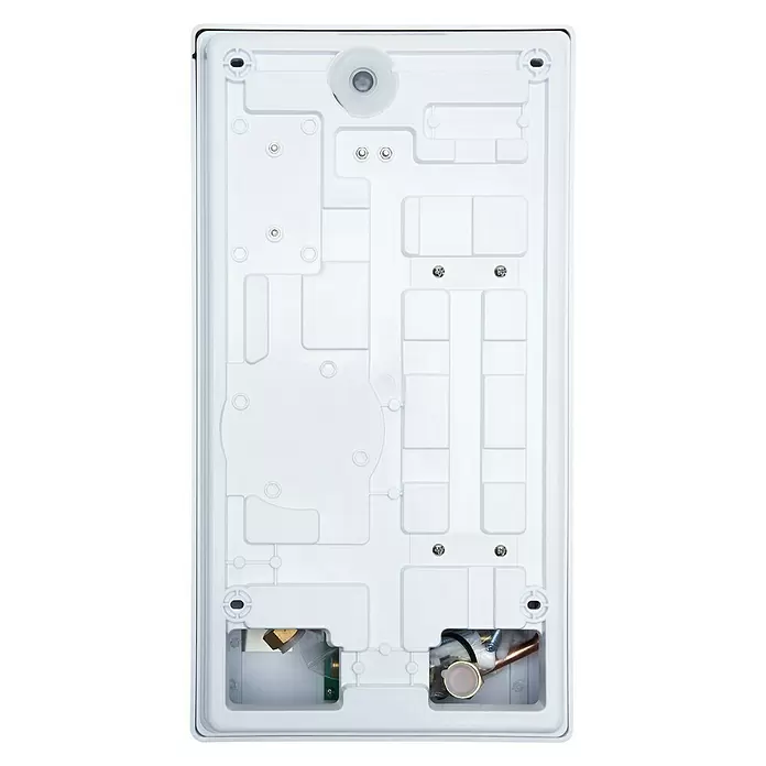 Thermoflow Durchlauferhitzer Elex 24N - 24 kW, 9,3 l/min bei 35 °C, Elektronisch - Rückansicht