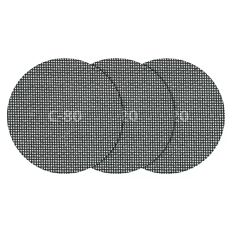 Wolfcraft  Schleifgitter-Set