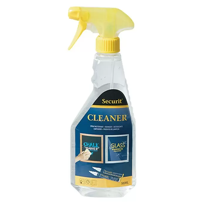 Sredstvo za čišćenje marker-krede Cleaner - Sadržaj: 500 ml - Pogled sprijeda