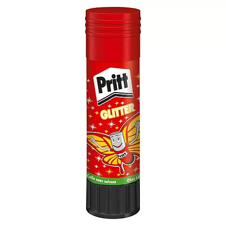 Pritt  Ljepilo u stiku sa šljokicama