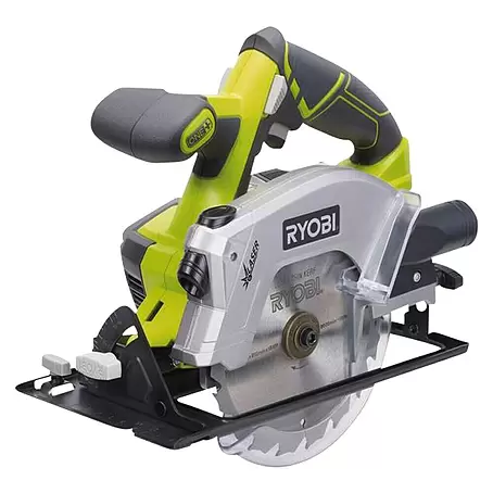 Ryobi ONE+ Sierra circular de batería RWSL1801M