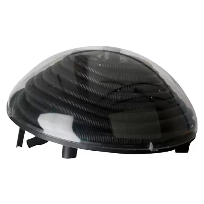 Gre Calentador Solar 90230 - 2.000 l/h, Calentamiento de agua - Vista angular